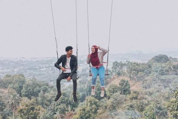 4 Rekomendasi Tempat Wisata di Bogor Seperti Luar Negeri yang Menarik