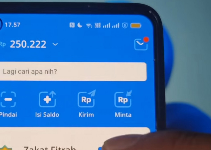 4 Cara Top Up DANA Lewat BRImo Cepat dan Aman