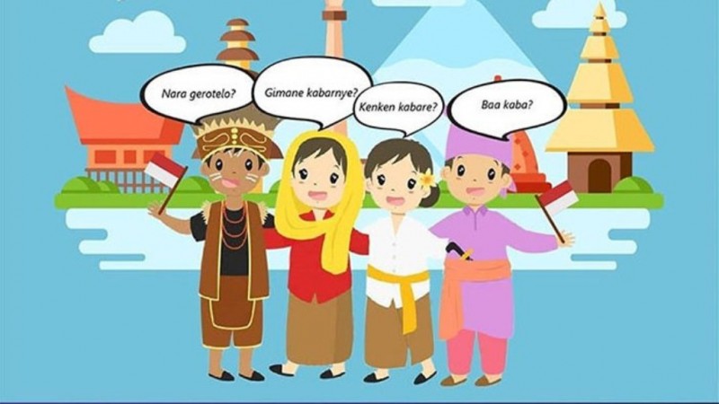 3 Kursus Bahasa Terpopuler